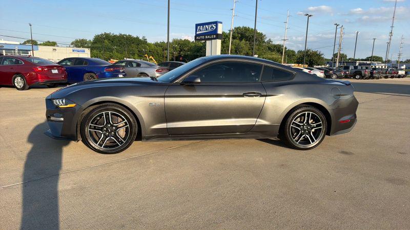 2020 Ford Mustang GT Fastback