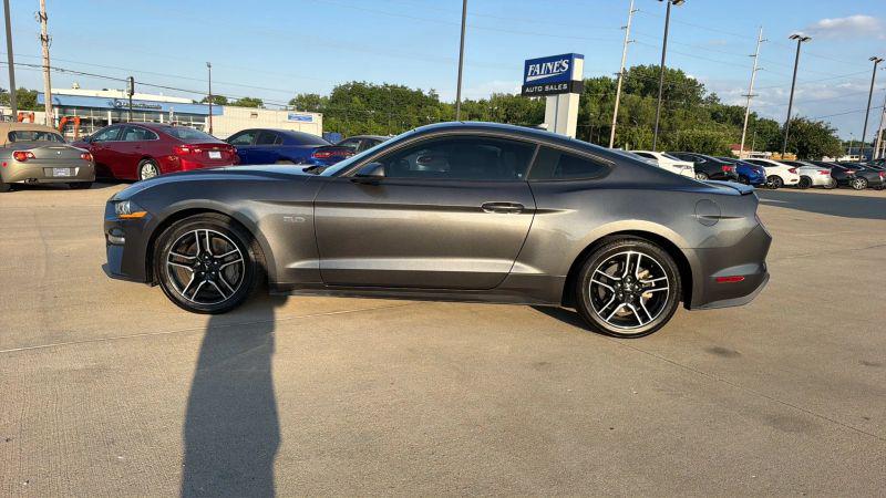 2020 Ford Mustang GT Fastback