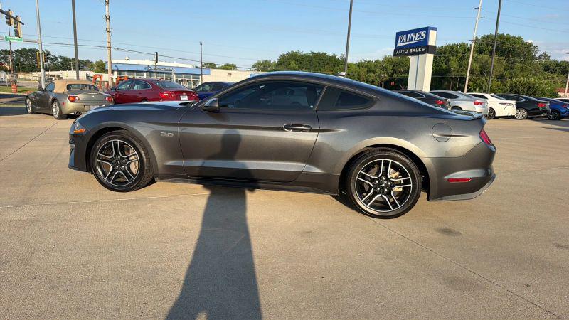 2020 Ford Mustang GT Fastback