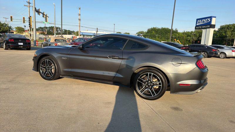 2020 Ford Mustang GT Fastback