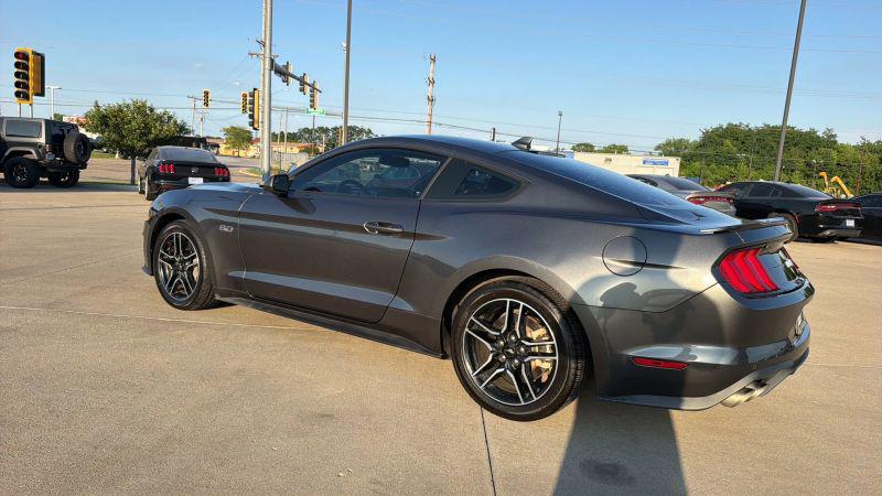 2020 Ford Mustang GT Fastback