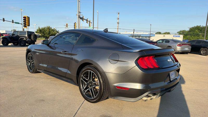 2020 Ford Mustang GT Fastback