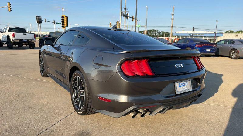 2020 Ford Mustang GT Fastback