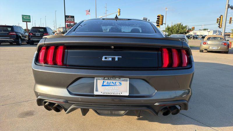 2020 Ford Mustang GT Fastback