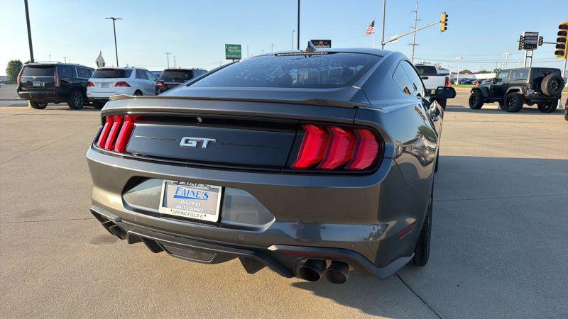 2020 Ford Mustang GT Fastback