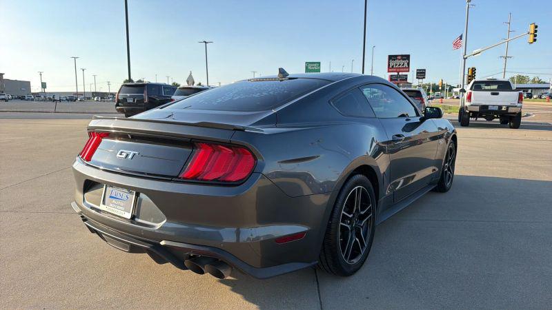2020 Ford Mustang GT Fastback