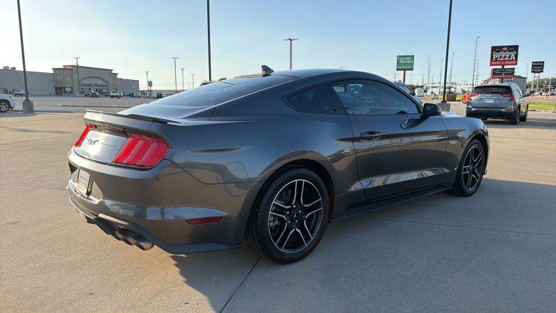 2020 Ford Mustang GT Fastback