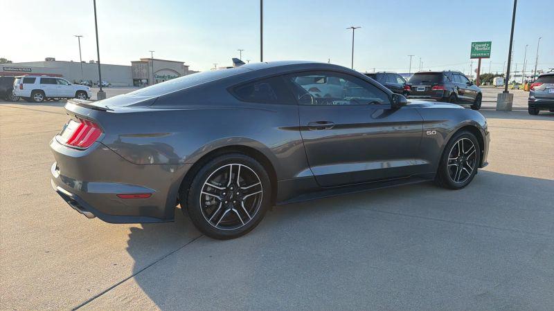 2020 Ford Mustang GT Fastback
