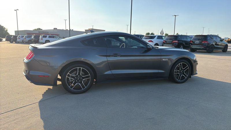 2020 Ford Mustang GT Fastback