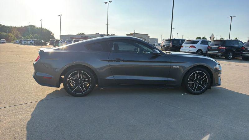 2020 Ford Mustang GT Fastback