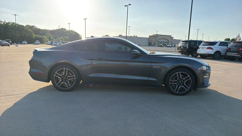 2020 Ford Mustang GT Fastback