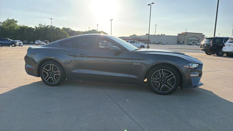 2020 Ford Mustang GT Fastback