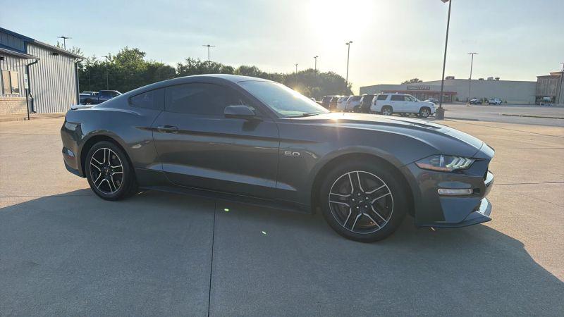2020 Ford Mustang GT Fastback