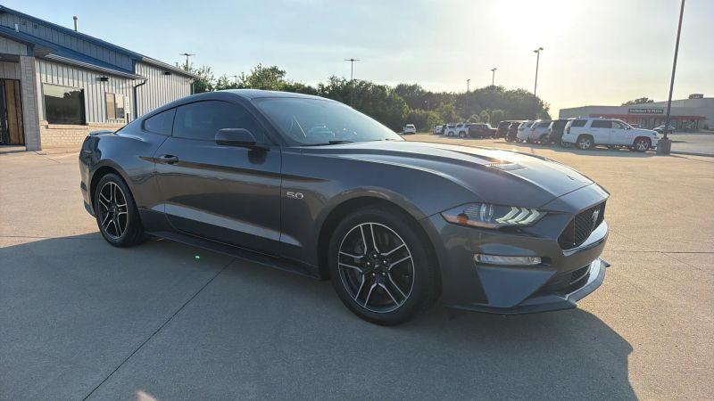 2020 Ford Mustang GT Fastback