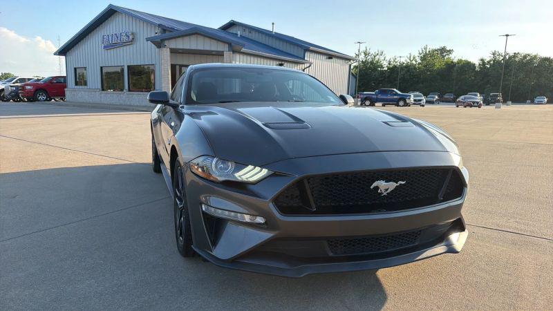 2020 Ford Mustang GT Fastback