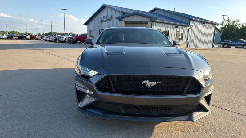 2020 Ford Mustang GT Fastback
