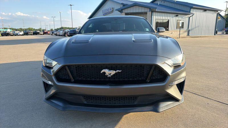 2020 Ford Mustang GT Fastback