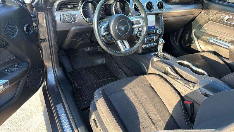 2020 Ford Mustang GT Fastback