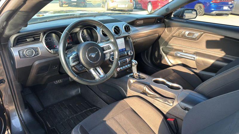 2020 Ford Mustang GT Fastback