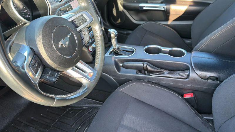 2020 Ford Mustang GT Fastback