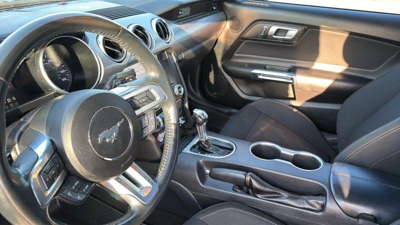 2020 Ford Mustang GT Fastback