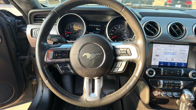 2020 Ford Mustang GT Fastback