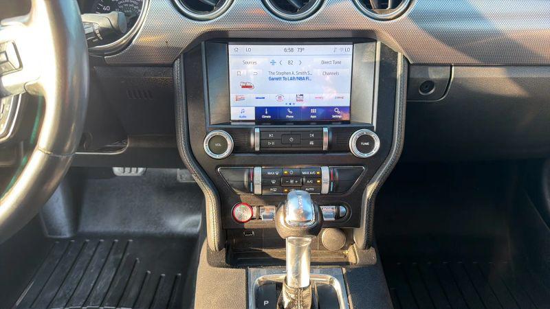2020 Ford Mustang GT Fastback