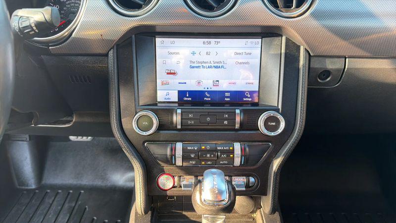 2020 Ford Mustang GT Fastback