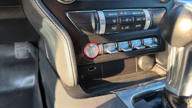2020 Ford Mustang GT Fastback