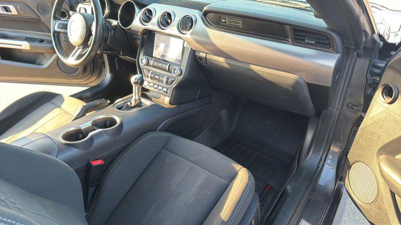 2020 Ford Mustang GT Fastback