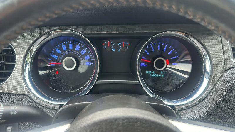 2014 Ford Mustang V6