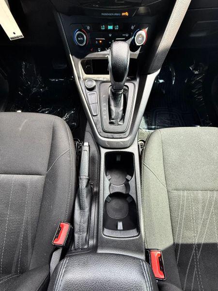 2017 Ford Focus SEL