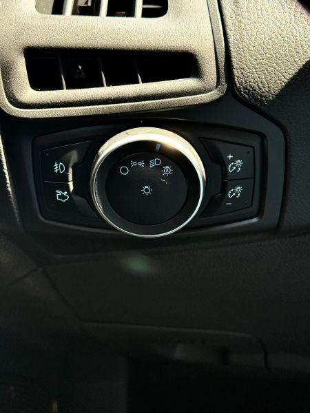 2017 Ford Focus SEL