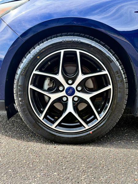 2017 Ford Focus SEL