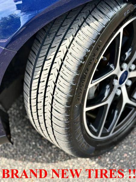 2017 Ford Focus SEL
