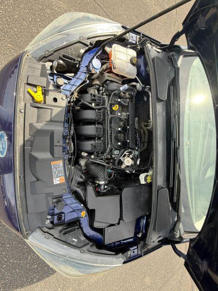 2017 Ford Focus SEL