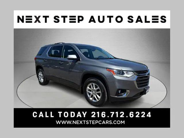 2018 Chevrolet Traverse 1LT for sale in Kirtland, OH