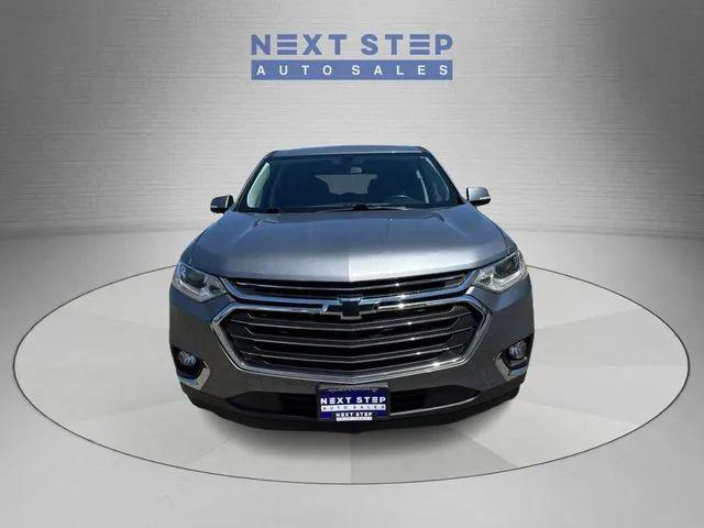 2018 Chevrolet Traverse 1LT