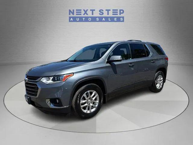 2018 Chevrolet Traverse 1LT