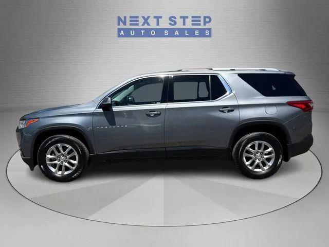 2018 Chevrolet Traverse 1LT