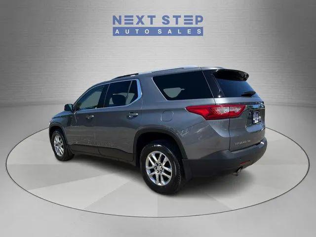2018 Chevrolet Traverse 1LT