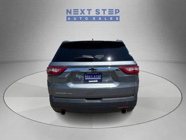 2018 Chevrolet Traverse 1LT