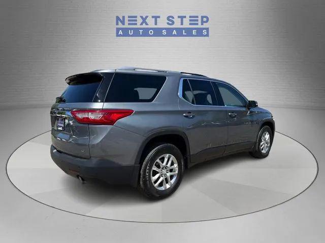 2018 Chevrolet Traverse 1LT
