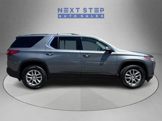 2018 Chevrolet Traverse 1LT