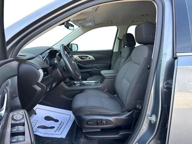 2018 Chevrolet Traverse 1LT