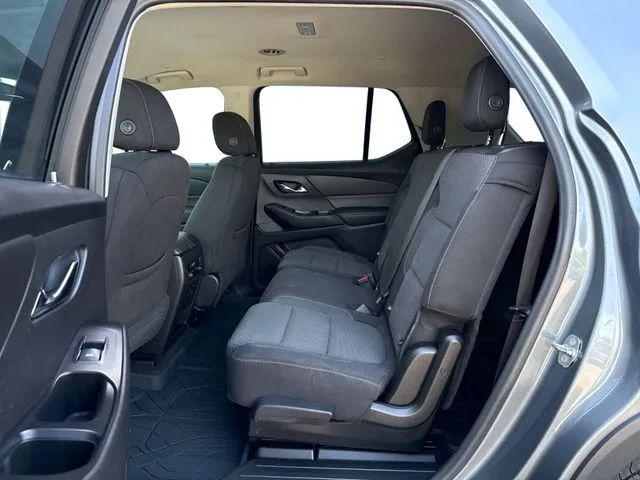 2018 Chevrolet Traverse 1LT
