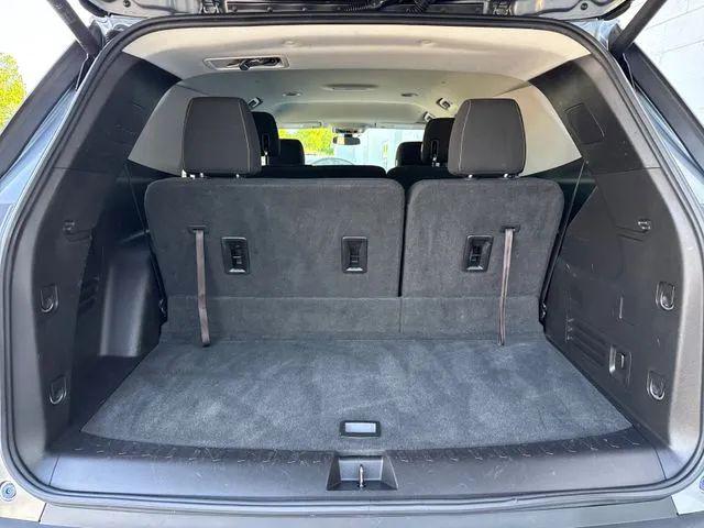 2018 Chevrolet Traverse 1LT