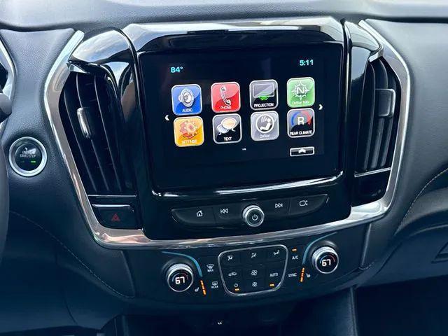 2018 Chevrolet Traverse 1LT