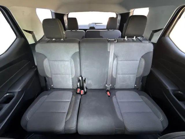 2018 Chevrolet Traverse 1LT