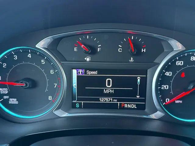 2018 Chevrolet Traverse 1LT